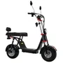 SCOOTER ELETRICA GTS UNION MG-16 1000W PRETA AUTOPROPELIDO