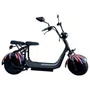 SCOOTER ELETRICA HAPPY AZUL INGLATERRA 2000W