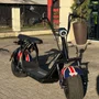 SCOOTER ELETRICA HAPPY AZUL INGLATERRA 2000W