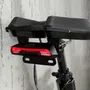 SCOOTER ELETRICA MUV FLOW 1000W 48V FREIO HIDRAULICO PTO/VD