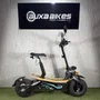 SCOOTER ELETRICA MUV FLOW 1000W 48V FREIO HIDRAULICO PTO/VD