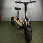 SCOOTER ELETRICA MUV FLOW 1000W 48V FREIO HIDRAULICO PTO/VD