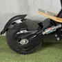 SCOOTER ELETRICA MUV FLOW 1000W 48V FREIO HIDRAULICO PTO/VD