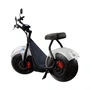SCOOTER ELETRICA TUI 1000W BATERIA DE LITIO 60V BRANCA 