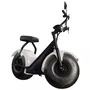 SCOOTER ELETRICA TUI 1000W BATERIA DE LITIO 60V BRANCA 