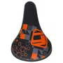 SELIM GIOS BR GI 1109 PRETO/LARANJA