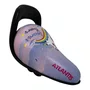 SELIM INFANTIL MIRIM COM ALÇA UNICORNIO ROXO/ROSA