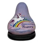 SELIM INFANTIL MIRIM COM ALÇA UNICORNIO ROXO/ROSA