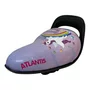 SELIM INFANTIL MIRIM COM ALÇA UNICORNIO ROXO/ROSA