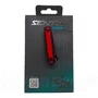 SINALIZADOR/LANTERNA TRASEIRO SENTEC 6 FUNÇOES 25 LUMENS USB