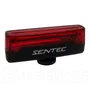 SINALIZADOR/LANTERNA TRASEIRO SENTEC 6 FUNÇOES 25 LUMENS USB