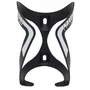 SUPORTE CARAMANHOLA SHIMANO PRO ALLOY PRETO/BRANCO
