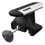 SUPORTE DE BARRAS THULE EVO CLAMP (7105)