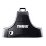 SUPORTE DE BARRAS THULE RAPID SYSTEM 4 PCS (754)