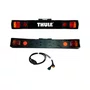 SUPORTE DE PLACA COM LUZES THULE P/ SUPORTE DE BICI (976)