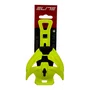 SUPORTE GARRAFA/CARAMANHOLA ELITE CANNIBAL XC AMARELO FLUOR/