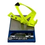 SUPORTE GARRAFA/CARAMANHOLA ELITE CANNIBAL XC AMARELO FLUOR/