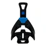 SUPORTE GARRAFA/CARAMANHOLA ELITE CANNIBAL XC PRETO/AZUL