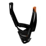 SUPORTE GARRAFA/CARAMANHOLA ELITE CANNIBAL XC PRETO/LARANJA