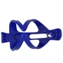 SUPORTE GARRAFA W2 BUXA BIKES NYLON AZUL