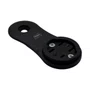 SUPORTE GPS/GARMIN ICTUS NEGATIVO P/ BICICLETA MTB/SPEED
