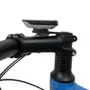 SUPORTE GPS/GARMIN ICTUS PLANO P/ BICICLETA MTB/SPEED