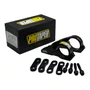 SUPORTE GUIDAO/MESA INTEGRADA DH PROTAPER 35-50X31.8MM PRETA