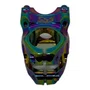 SUPORTE GUIDAO/MESA TANKE RAINBOW CAMALEAO 31.8X35MM GRAU