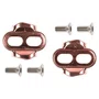 TACO/TAQUINHO CRANKBROTHERS ROSE 10° RELEASE 6° FLOAT
