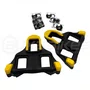 TACO/TAQUINHO PARA PEDAL SPEED SHIMANO SM-SH11 AMARELO