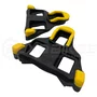 TACO/TAQUINHO PARA PEDAL SPEED SHIMANO SM-SH11 AMARELO