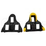 TACO/TAQUINHO PARA PEDAL SPEED SHIMANO SM-SH11 AMARELO