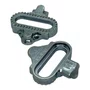 TAQUINHO SHIMANO SM-SH56 MULTIDIRECIONAL PEDAL MTB COM PORCA
