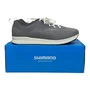 TENIS/SAPATILHA SHIMANO CT500 PLATAFORMA/CLIP CINZA