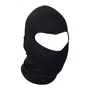 TOUCA NINJA/BALACLAVA CICLISMO FINA PRETA