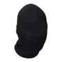 TOUCA NINJA/BALACLAVA CICLISMO GROSSA PRETA