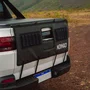 TRANSBIKE DE CAÇAMBA TRUCKPAD NOMAD PRO PEQUENO 4 BIKES