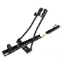 TRANSBIKE DE TETO LONG LIFE B34 PRETO AÇO