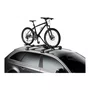 TRANSBIKE SUPORTE P/TETO THULE PRORIDE 598 PRATA