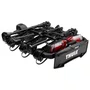 TRANSBIKE/SUPORTE THULE OUTPACE RECLINAVEL P/ 3 BIKES ENGATE
