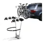 TRANSBIKE THULE HANGON 974 P/ 3 BICICLETAS P/ ENGATE REBOQUE