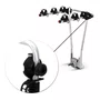 TRANSBIKE THULE HANGON 974 P/ 3 BICICLETAS P/ ENGATE REBOQUE
