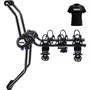 TRANSBIKE THULE PASSAGE 3 BICICLETAS PARA TAMPA TRASEIRA