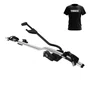 TRANSBIKE THULE PRORIDE 598 PRATA SUPORTE PARA BICICLETA