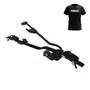 TRANSBIKE THULE PRORIDE 598 PRETO SUPORTE PARA BICICLETA