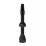 VALVULA TUBELESS ABSOLUTE HIGH FLOW 48MM PRETA (UN)