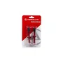 VALVULA TUBELESS ABSOLUTE VERMELHA 48MM PAR