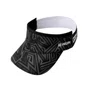 VISEIRA PARA CORRIDA HUPI PRETA YOUR RACE YOUR PACE